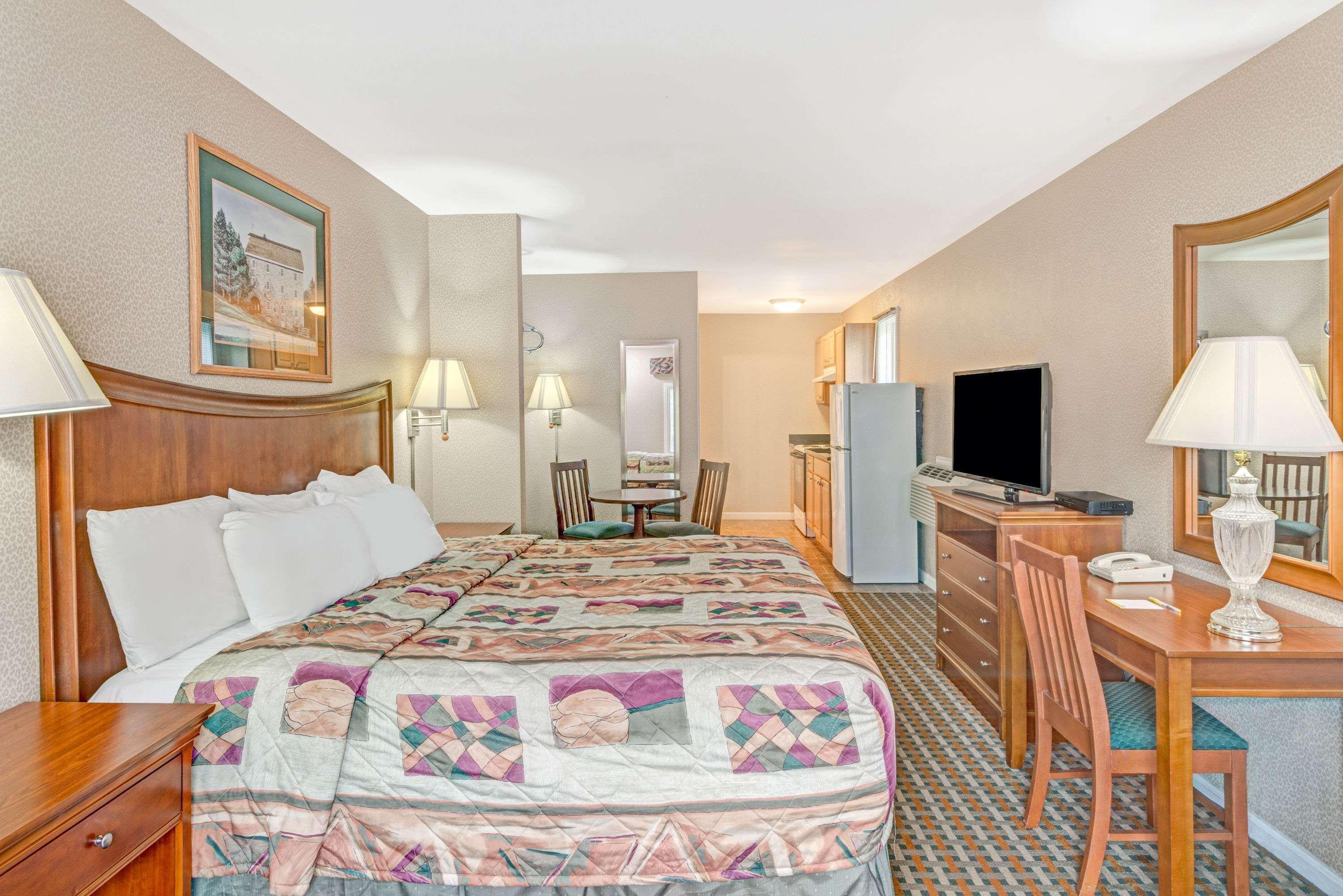 Days Inn By Wyndham Ridgefield Εξωτερικό φωτογραφία