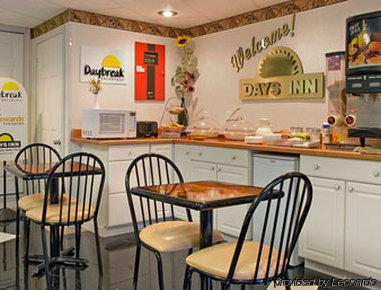 Days Inn By Wyndham Ridgefield Εστιατόριο φωτογραφία